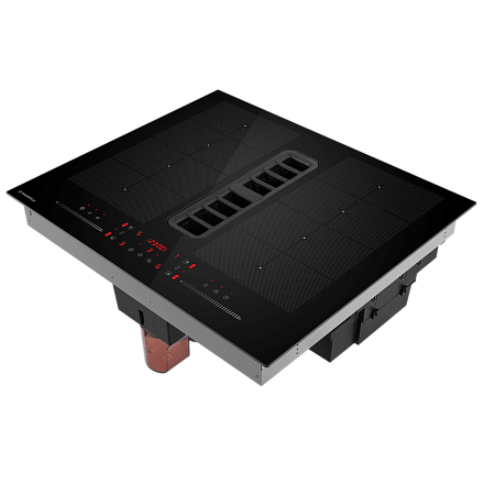Индукционная варочная панель Maunfeld MIHC604SF2BK preview 17