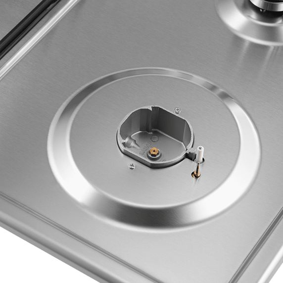 Комбинированная варочная панель Maunfeld EEHS.64.3CS/KG preview 11
