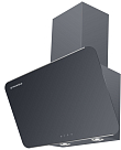 Вытяжка Maunfeld Dream 60 графитовое стекло