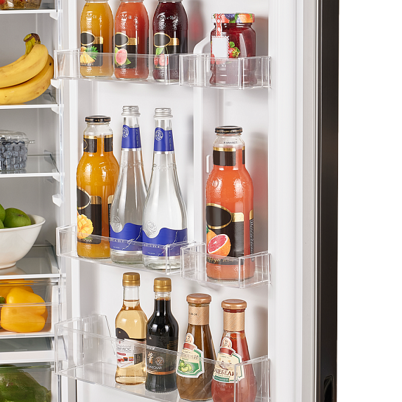 Холодильник Maunfeld MFF200NFSB10 Inverter preview 5