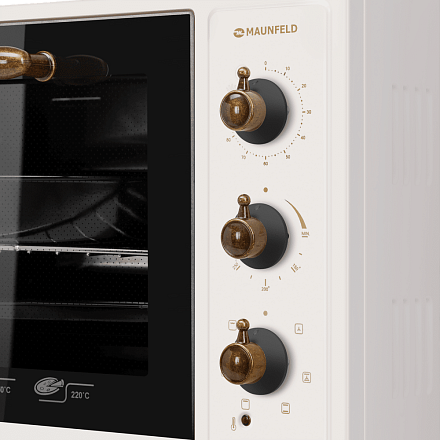 Мини-печь Maunfeld CEMOA.456.RIB preview 7