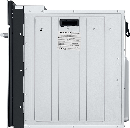 Духовой шкаф Maunfeld EOEM.769S2W preview 11