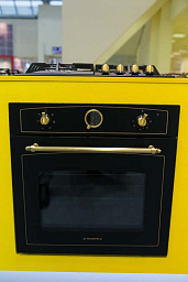 Духовой шкаф Maunfeld MEOFE.676RBG.TM