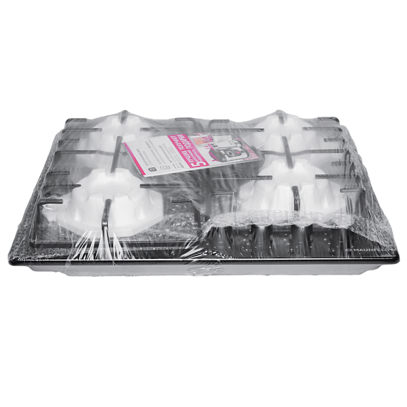 Газовая варочная панель Maunfeld EGHE.64.3STS-EB preview 18