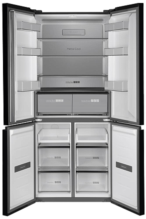 Холодильник Maunfeld MFF190NFSB01 preview 3