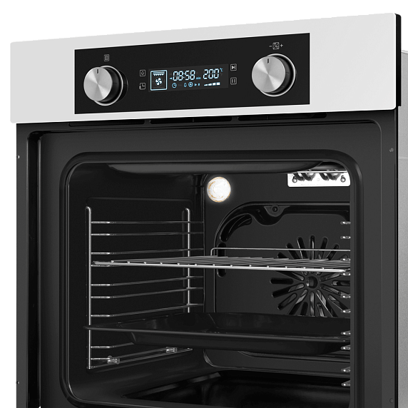 Духовой шкаф Maunfeld AEOH6062W preview 7