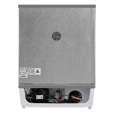 Холодильник Maunfeld MBF88SWGR Inverter preview 9