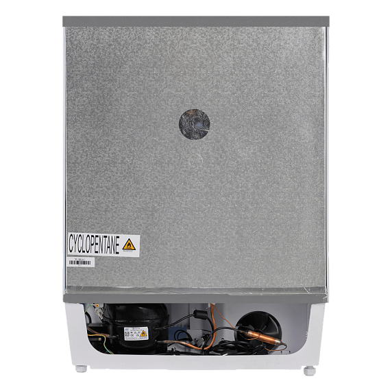 Холодильник Maunfeld MBF88SWGR Inverter preview 9