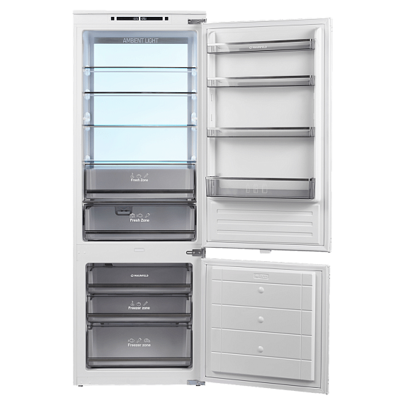 Холодильник Maunfeld MBF193NFW1GR preview 10