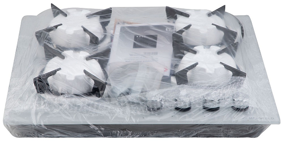 Газовая варочная панель Maunfeld EGHG.64.13STS-EW preview 17