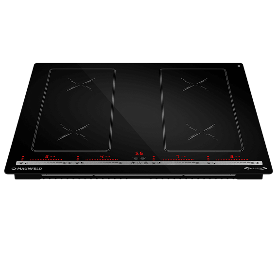 Индукционная варочная панель Maunfeld CVI594SB2BKA Inverter preview 2