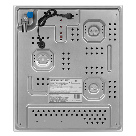 Газовая варочная панель Maunfeld EGHG.43.73CW/G preview 10