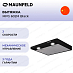 Купить Вытяжка Maunfeld MPG 602M черный