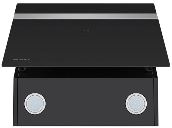 Вытяжка Maunfeld Medway 50 черный\вставка сатин preview 2