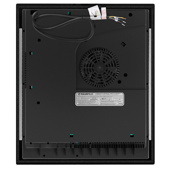 Индукционная варочная панель Maunfeld CVI453STBK preview 5