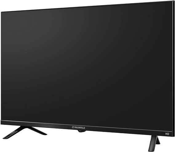 Телевизор Maunfeld MLT32HSX02, HD, Яндекс TV, 32" preview 4
