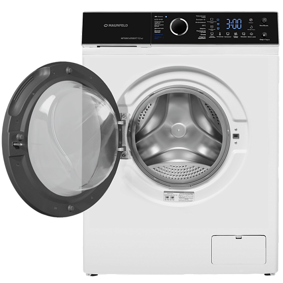 Стиральная машина Maunfeld MFWM149IWHT preview 2