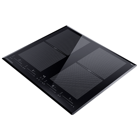 Индукционная варочная панель Maunfeld CVI594SF2BK LUX preview 3
