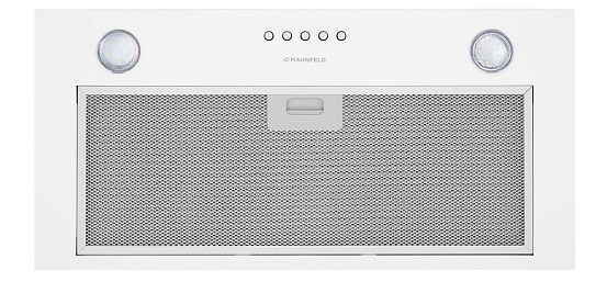 Вытяжка Maunfeld CROSBY SINGL 60 WHITE preview 4