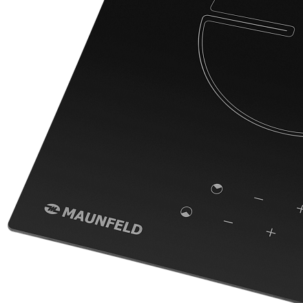 Электрическая варочная панель Maunfeld MVCE31.2HL.SZ-BK preview 6