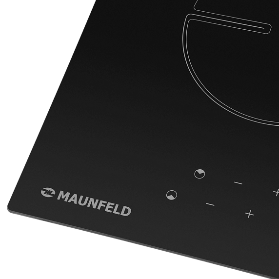 Электрическая варочная панель Maunfeld MVCE31.2HL.SZ-BK preview 6