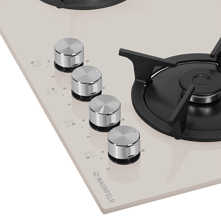 Газовая варочная панель Maunfeld EGHG.64.1CBG/G preview 6