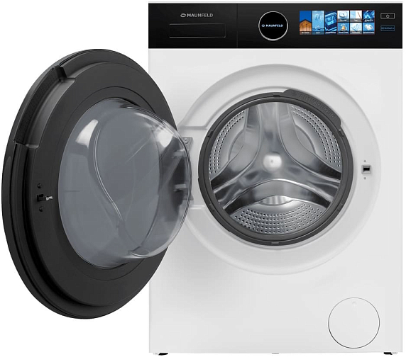 Стиральная машина Maunfeld MFWM1410WH05 preview 4