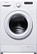 Купить Стиральная машина Maunfeld MFWM106WH051D preview 1