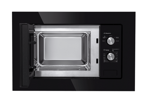 Встраиваемая микроволновая печь Maunfeld MBMO.20.1PGB черный preview 2