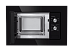 Купить Встраиваемая микроволновая печь Maunfeld MBMO.20.1PGB черный preview 2