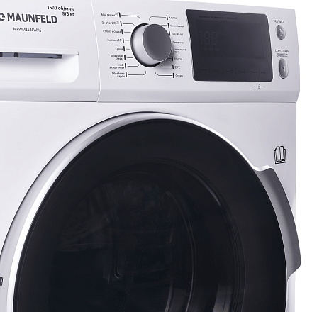 Духовой шкаф Maunfeld AEOH6062BG preview 7