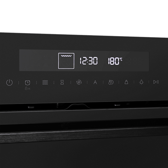 Духовой шкаф Maunfeld MEOR7217DMB2 preview 9