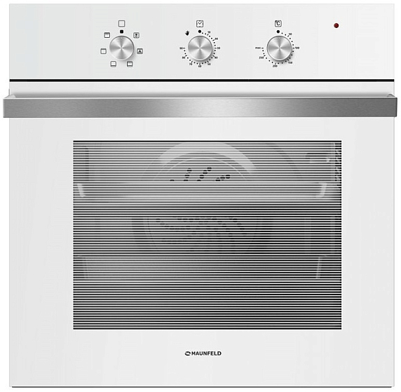 Духовой шкаф Maunfeld MEOF.676W preview 1