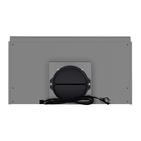 Вытяжка Maunfeld VSQ 60 нержавеющая сталь/белое стекло preview 9