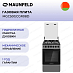Купить Газовая плита Maunfeld MGC50GCGR08D preview 1