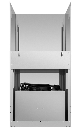 Вытяжка Maunfeld Box Push 40 нержавеющая сталь preview 10