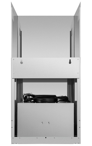 Вытяжка Maunfeld Box Push 40 нержавеющая сталь preview 10