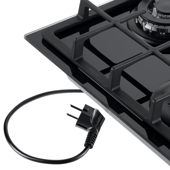 Газовая варочная панель Maunfeld EGHG.43.33CB2/G preview 4