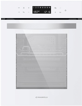 Духовой шкаф Maunfeld EOEH5110W preview 1
