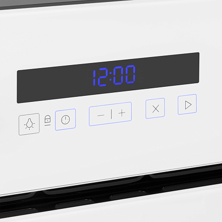 Духовой шкаф Maunfeld MOGM703W preview 9