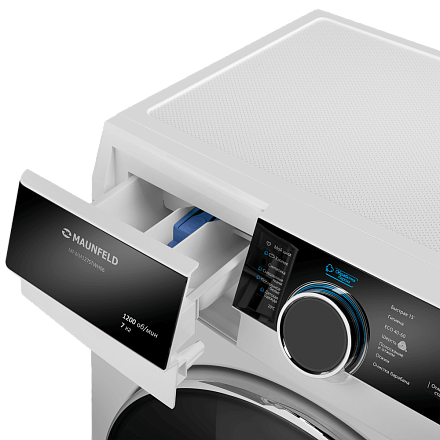 Стиральная машина Maunfeld MFWM127STWH06 preview 8