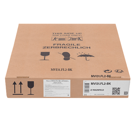 Индукционная варочная панель Maunfeld MVI31.FL2-BK preview 12