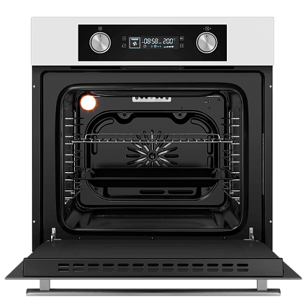 Духовой шкаф Maunfeld AEOH6062W preview 2