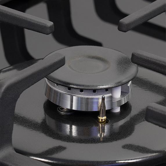 Газовая варочная панель Maunfeld EGHG.64.3CB/G preview 4