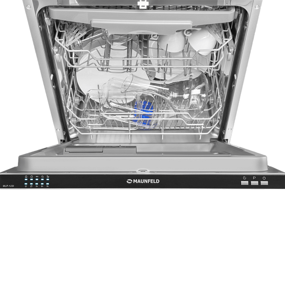 Встраиваемая посудомоечная машина Maunfeld MLP-123I preview 9