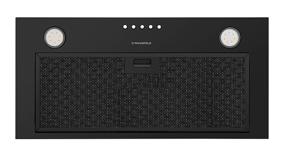 Вытяжка Maunfeld Crosby Power 50 чёрный preview 3