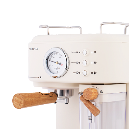 Кофемашина Maunfeld MF-737BG PRO preview 7