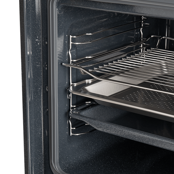 Духовой шкаф Maunfeld MEOR7216STFB preview 9