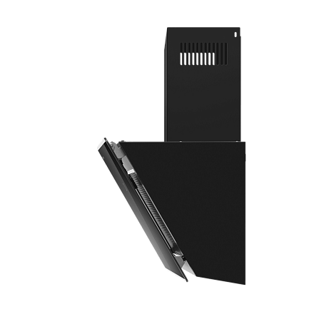 Вытяжка Maunfeld EAGLE 850 90 черное стекло preview 9