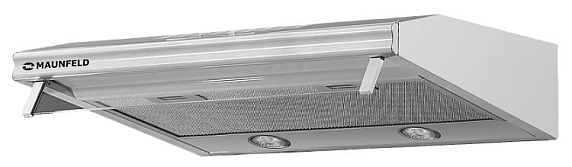 Вытяжка Maunfeld MPC 60-1 INOX preview 1
